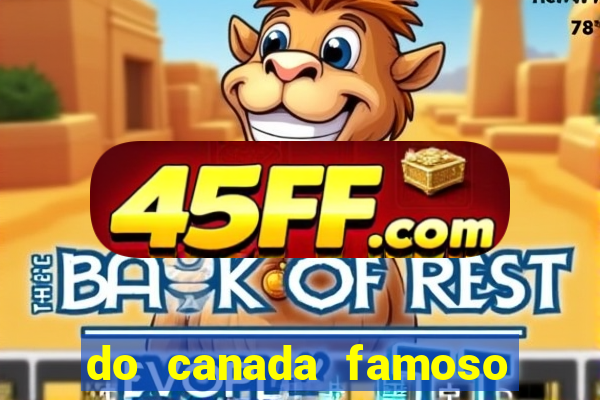 do canada famoso torneio de tenis
